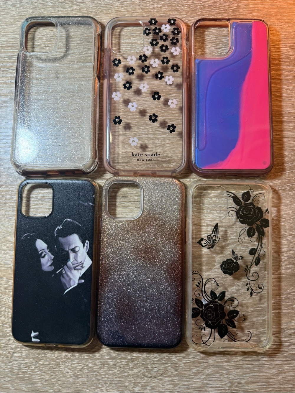 iPhone 11 Pro Lot of cases